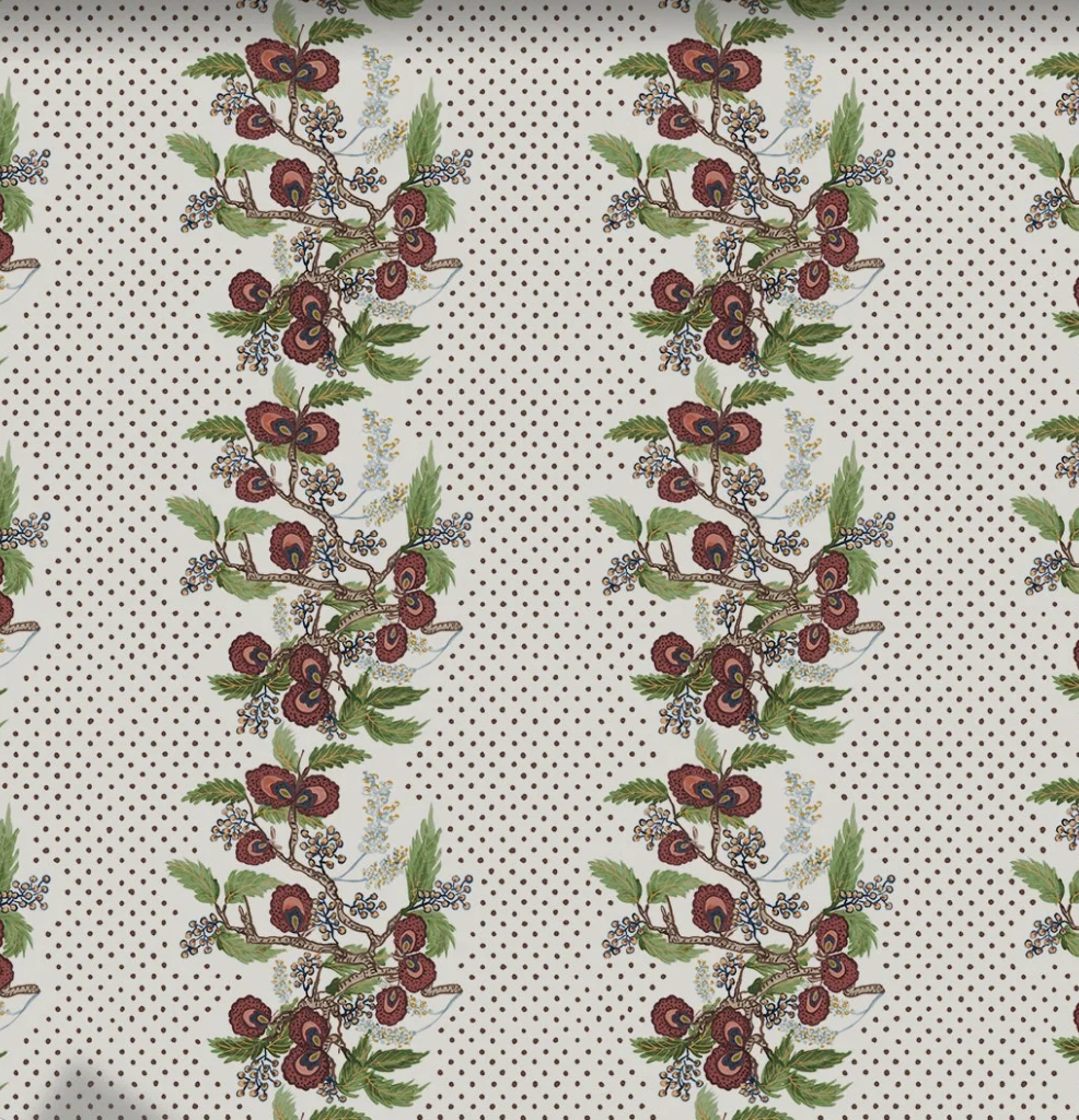 Ferrick Mason | Emma Wallpaper