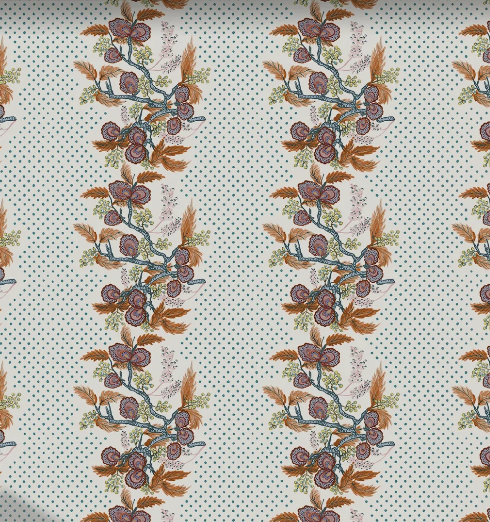 Ferrick Mason | Emma Wallpaper