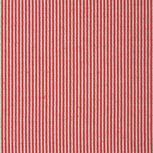 Ottoman Stripe | Red