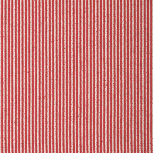 Ottoman Stripe | Red