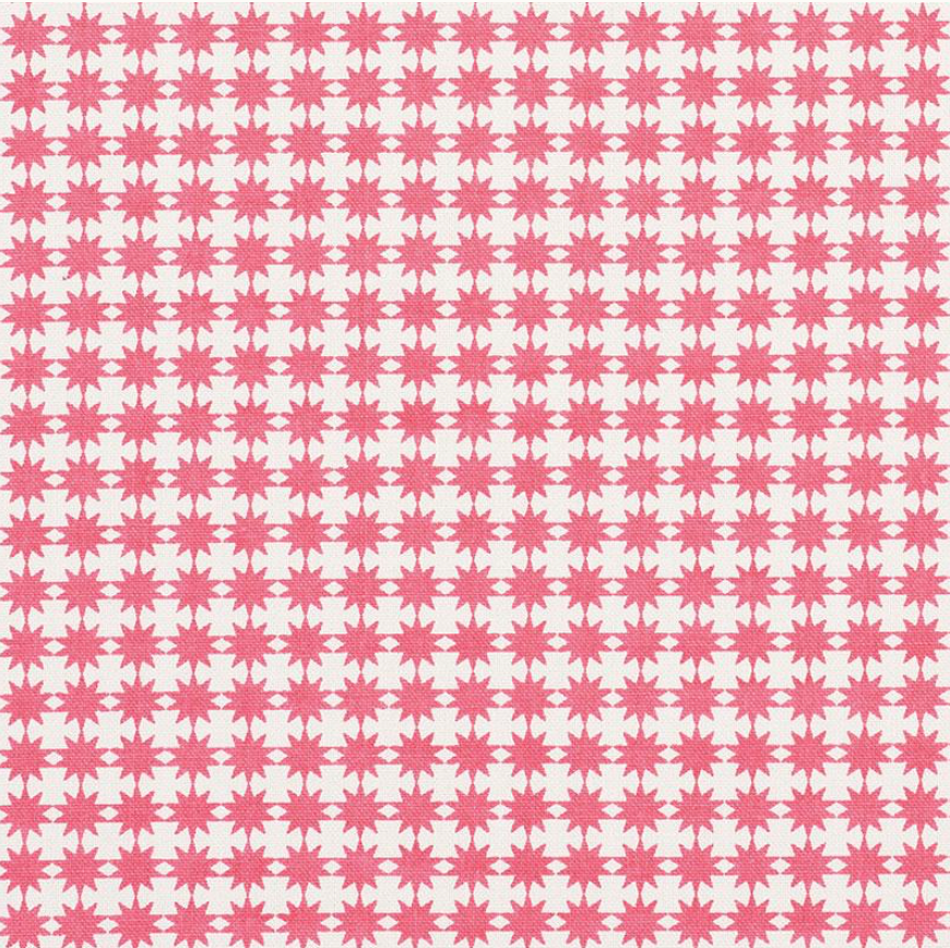 Stella Fabric | Pink