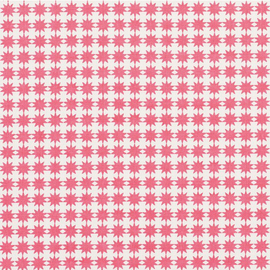Stella Fabric | Pink
