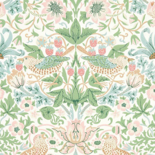 Morris & Co Strawberry Thief