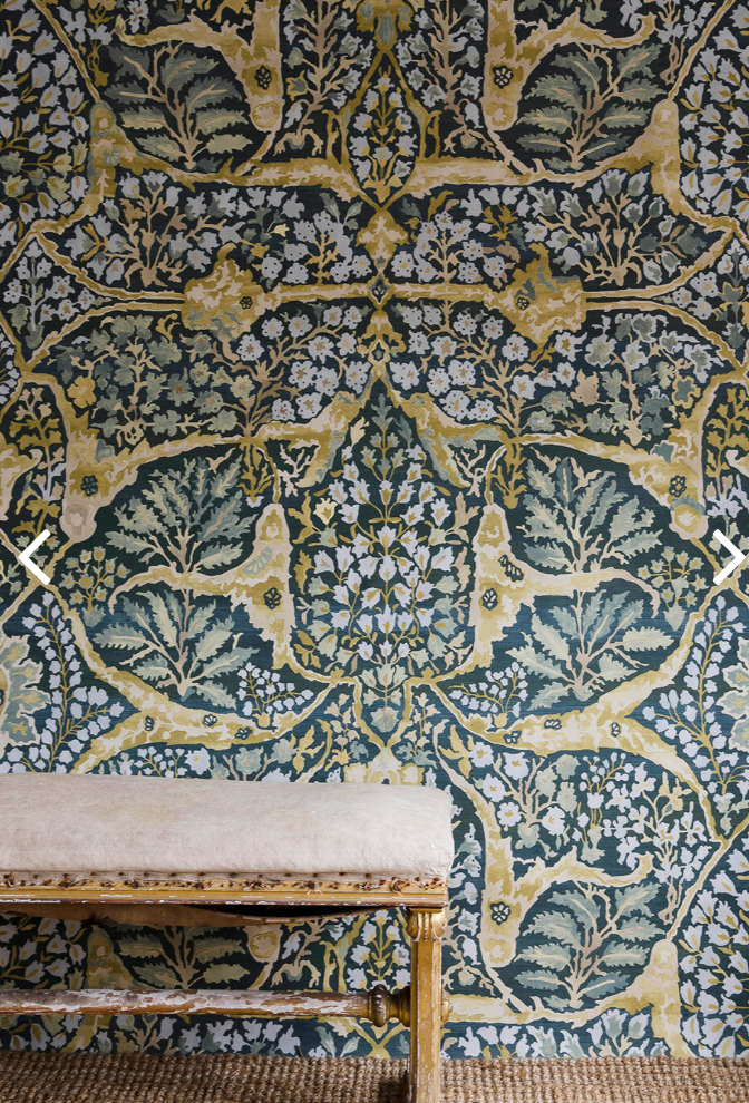 Lewis & Wood | Alhambra 100