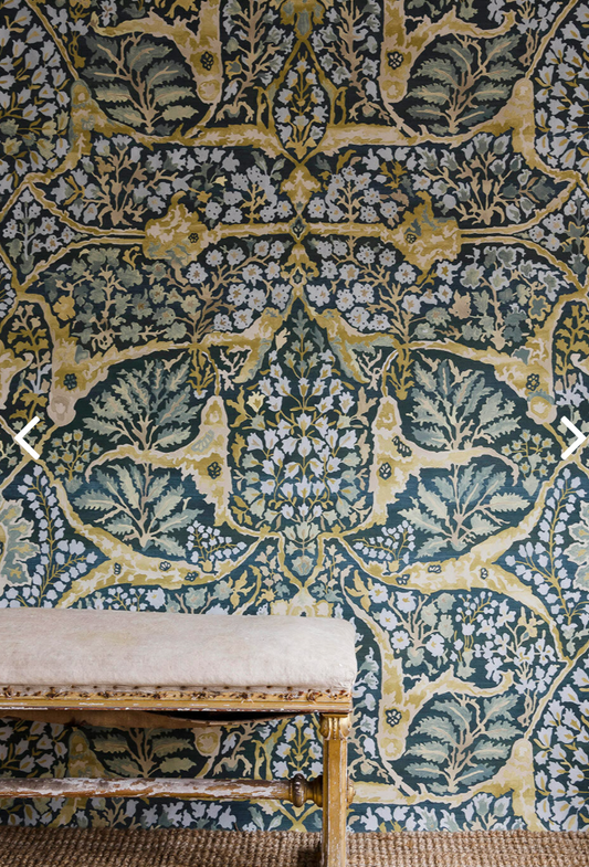 Lewis & Wood | Alhambra 100