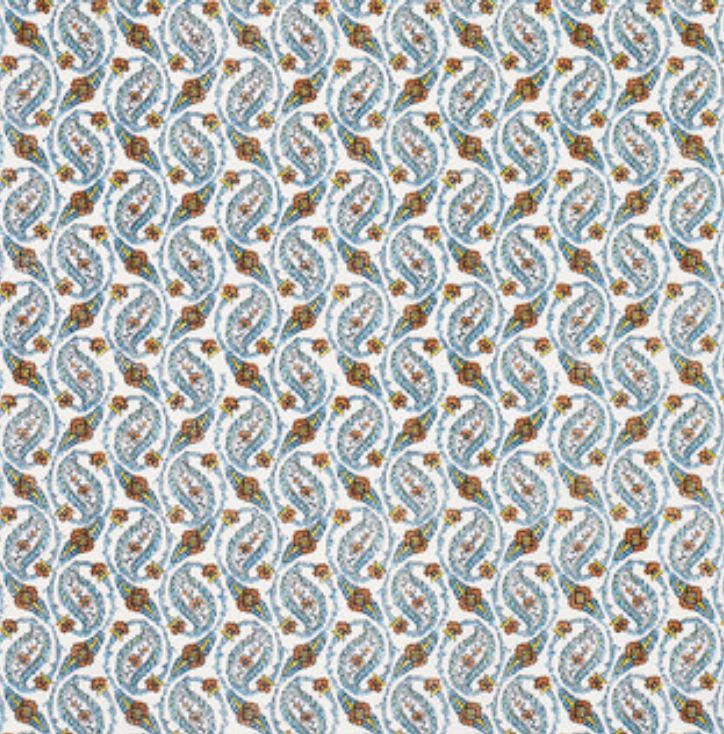 Jasper | Gainsborough Paisley