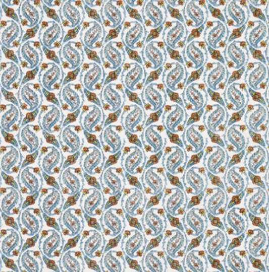 Jasper | Gainsborough Paisley