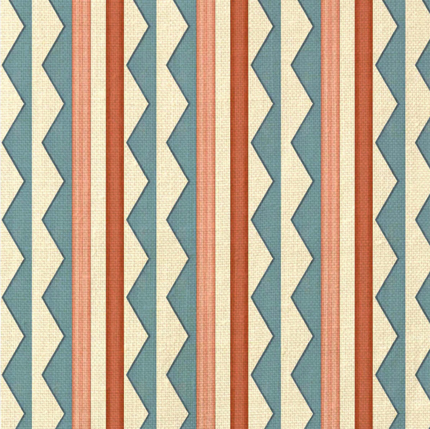 Ottoline | Bloomsbury Stripes