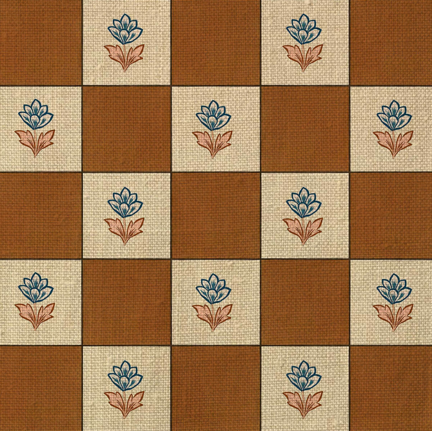 Ottoline | Indian Checks