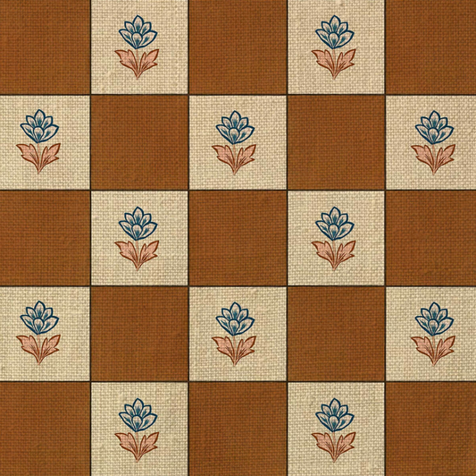 Ottoline | Indian Checks