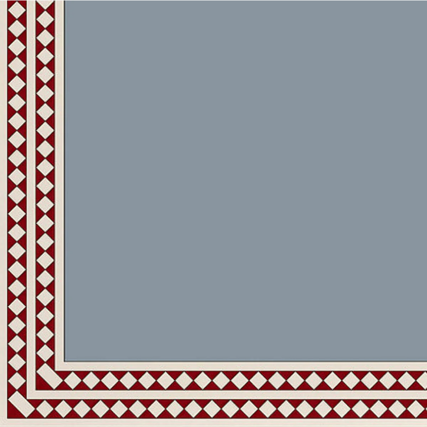 Ottoline | Harlequin Border