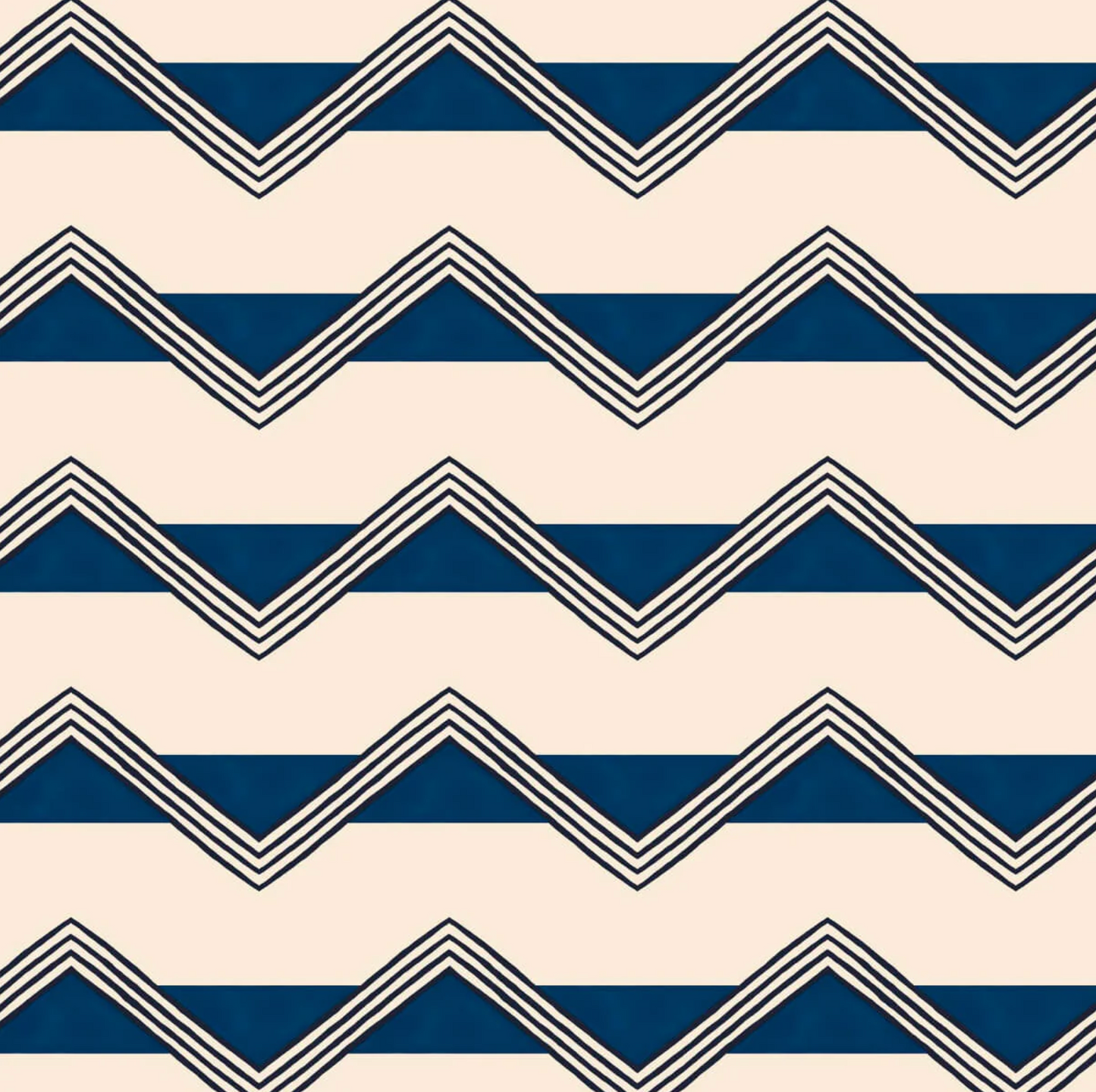 Ottoline | Moroccan Stripe