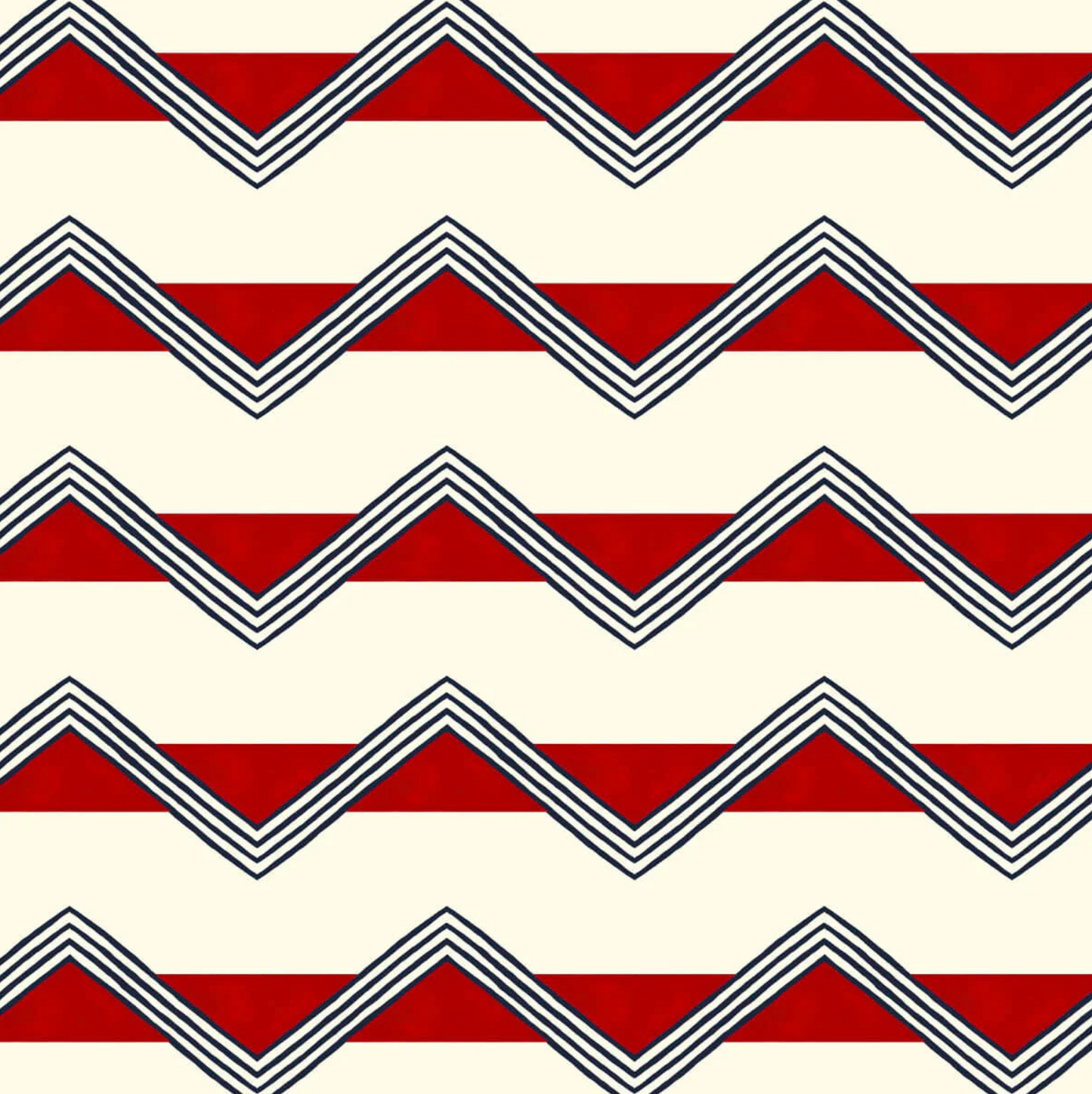 Ottoline | Moroccan Stripes