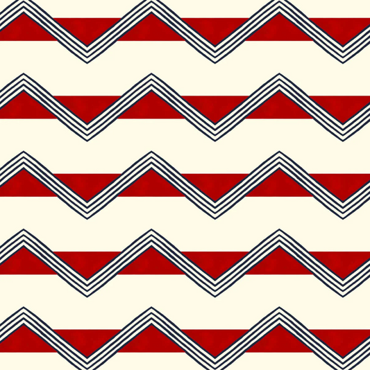 Ottoline | Moroccan Stripes