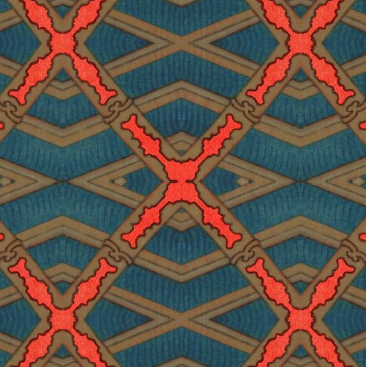 Ottoline | Japanese Trellis