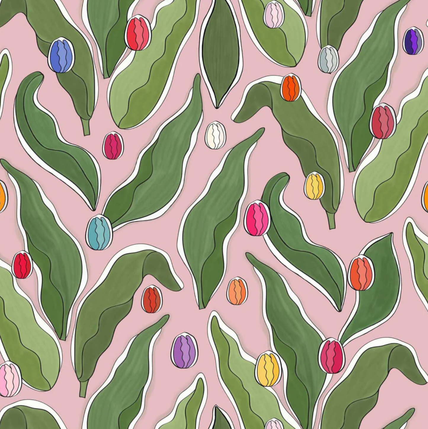 Ottoline | Tulip Festival