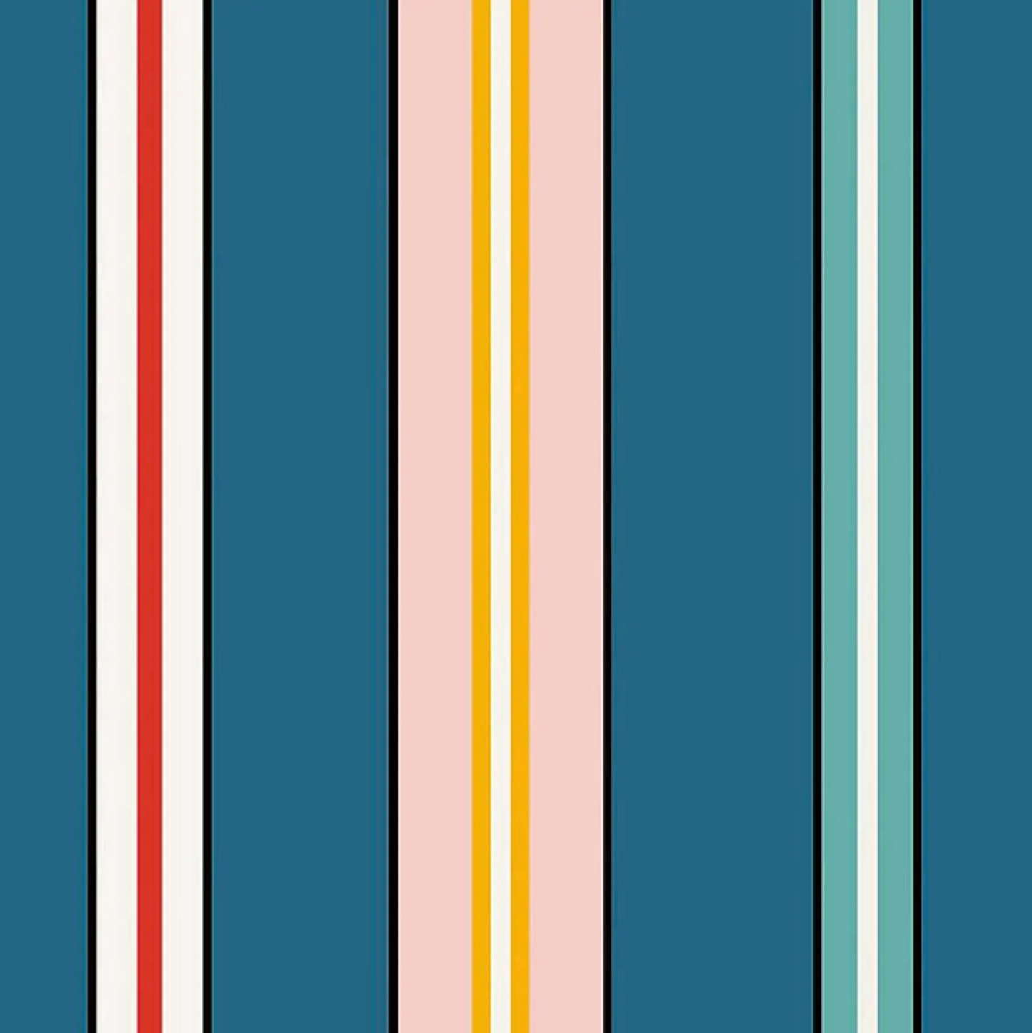 Ottoline | Sporty Stripes