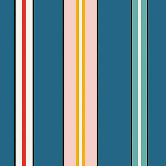 Ottoline | Sporty Stripes