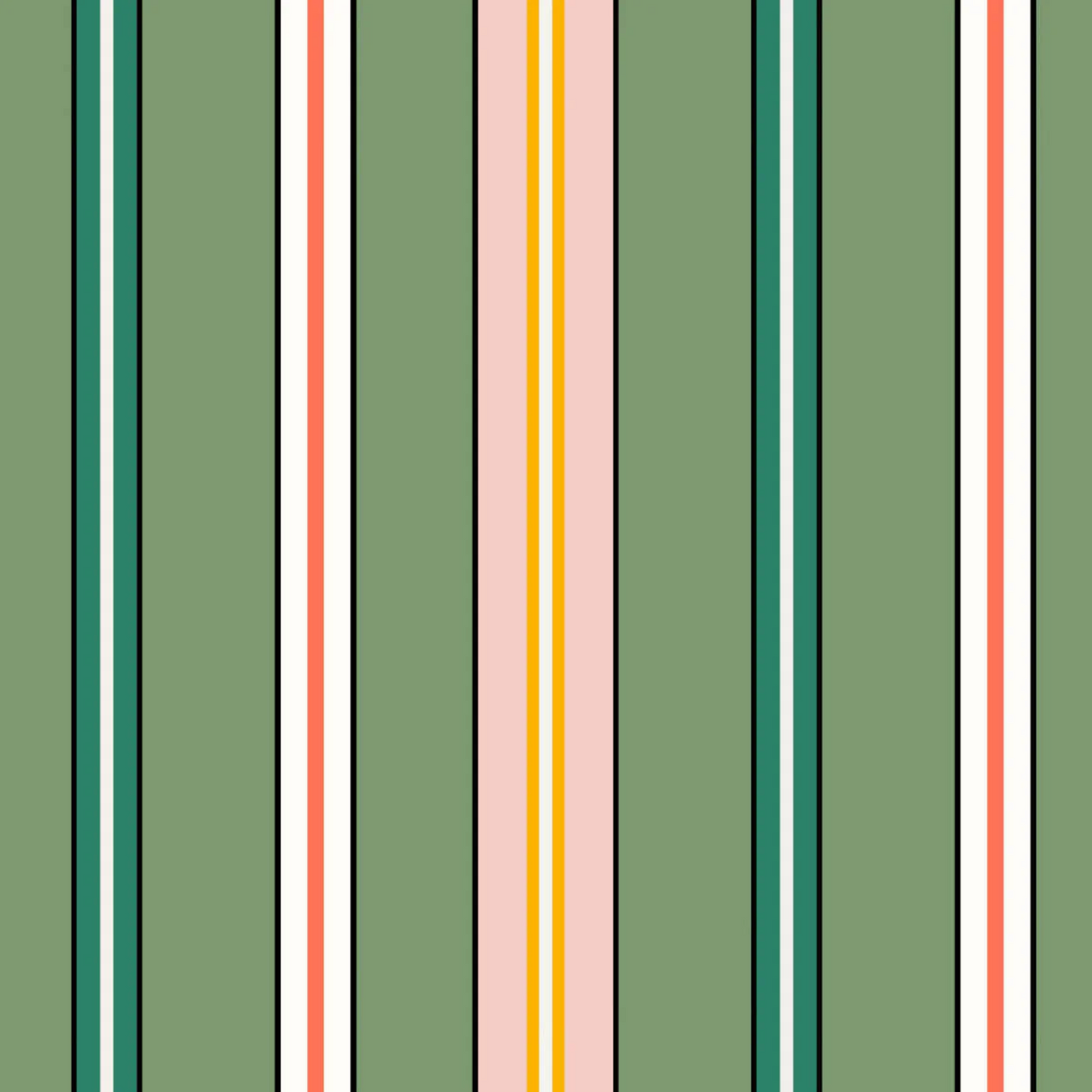 Ottoline | Sporty Stripes