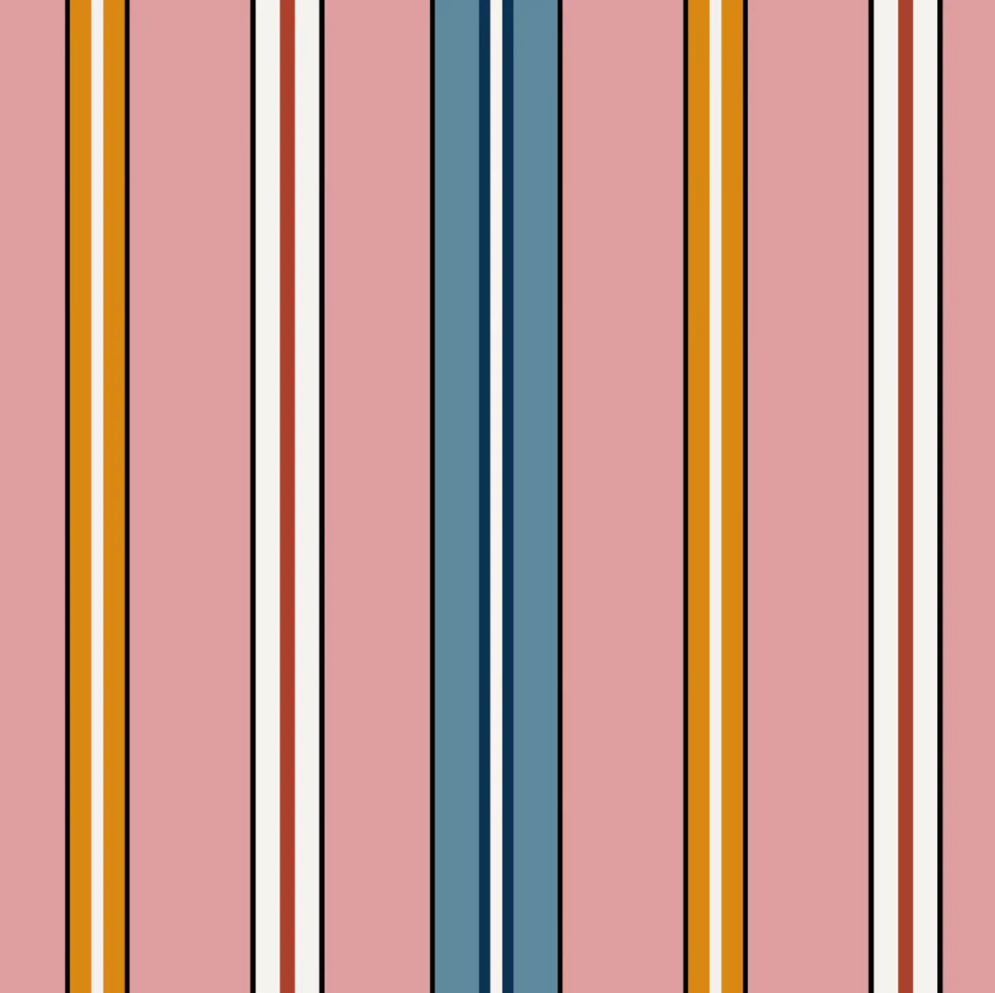 Ottoline | Sporty Stripes