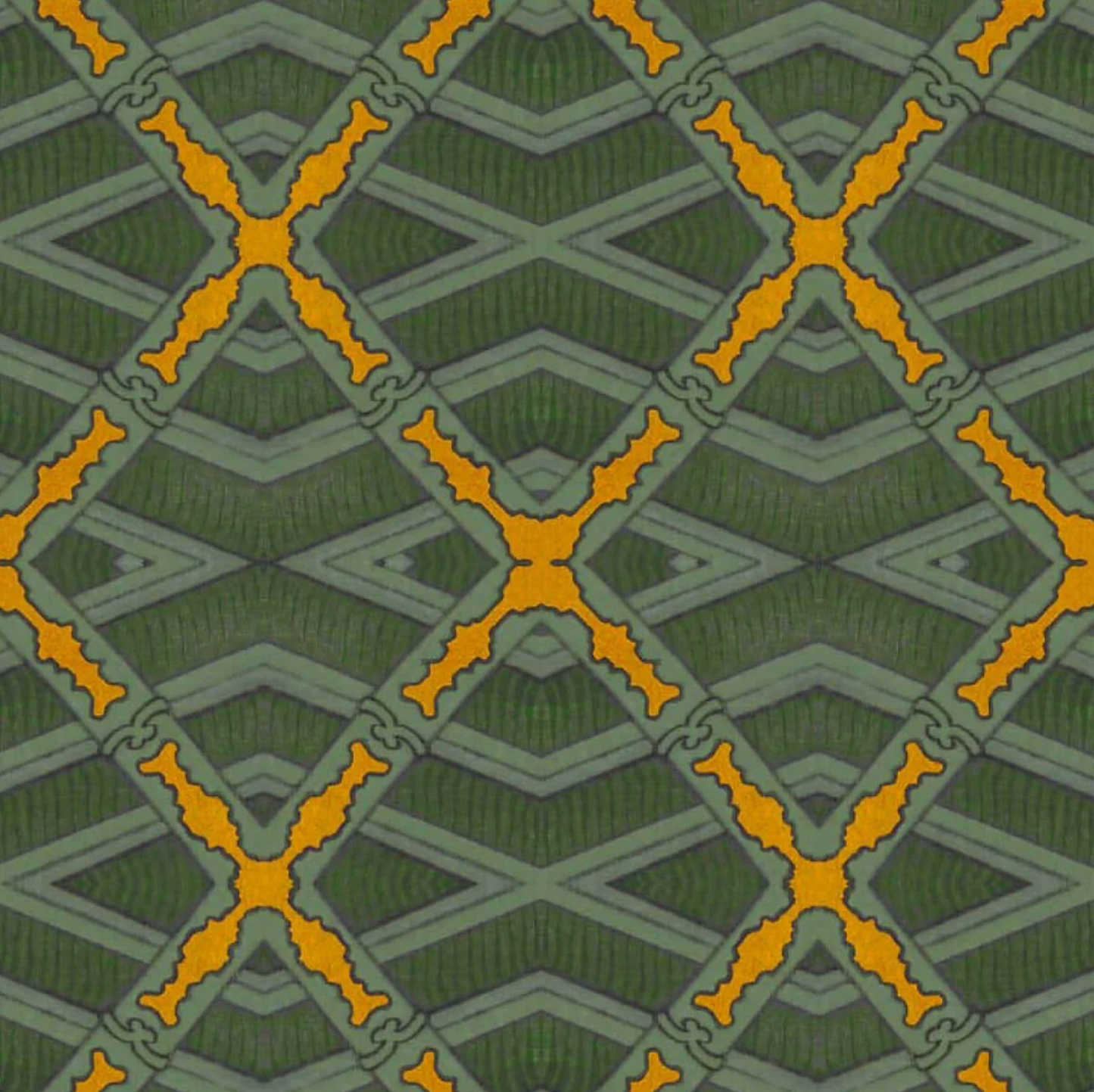 Ottoline | Japanese Trellis