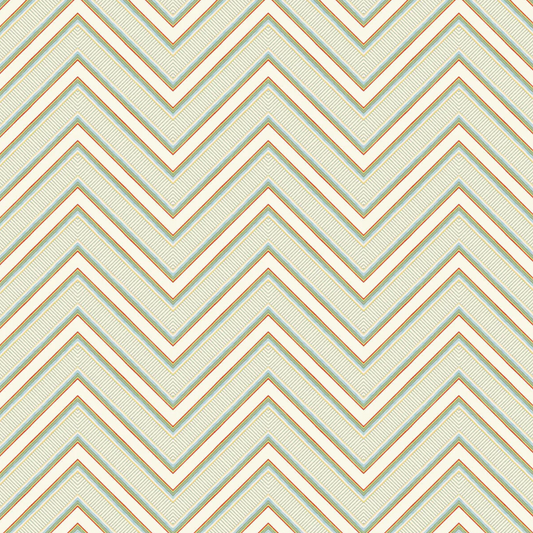 Ottoline | Rainbow Chevron