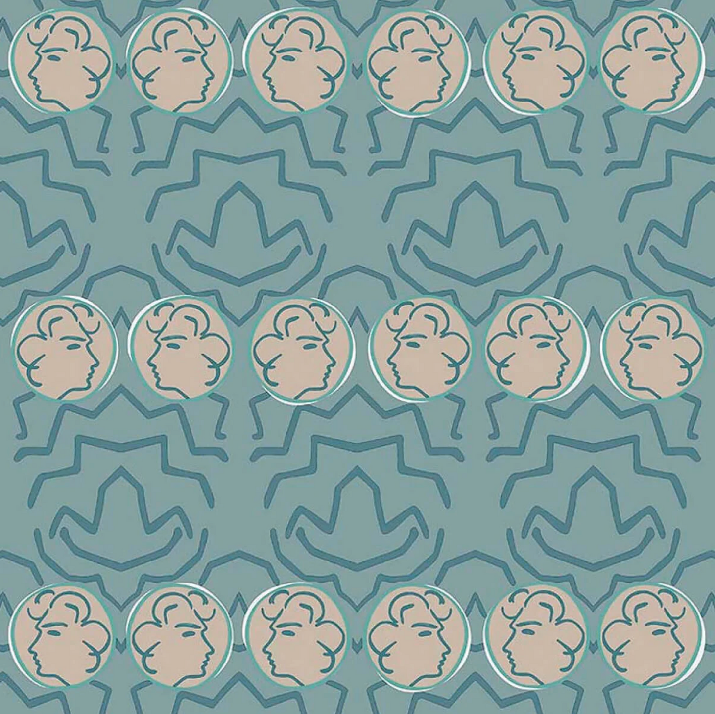 Ottoline | Having A Chat