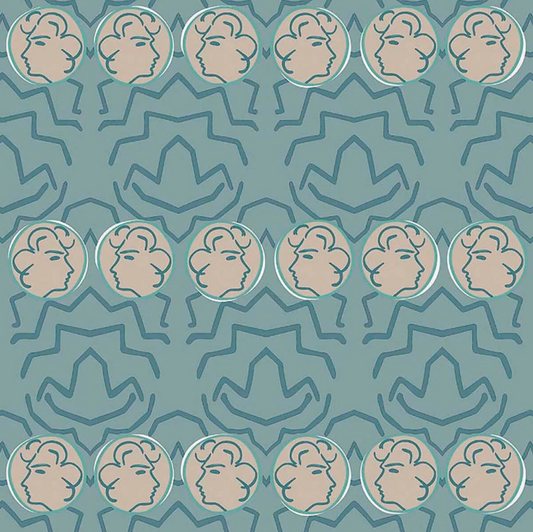 Ottoline | Having A Chat