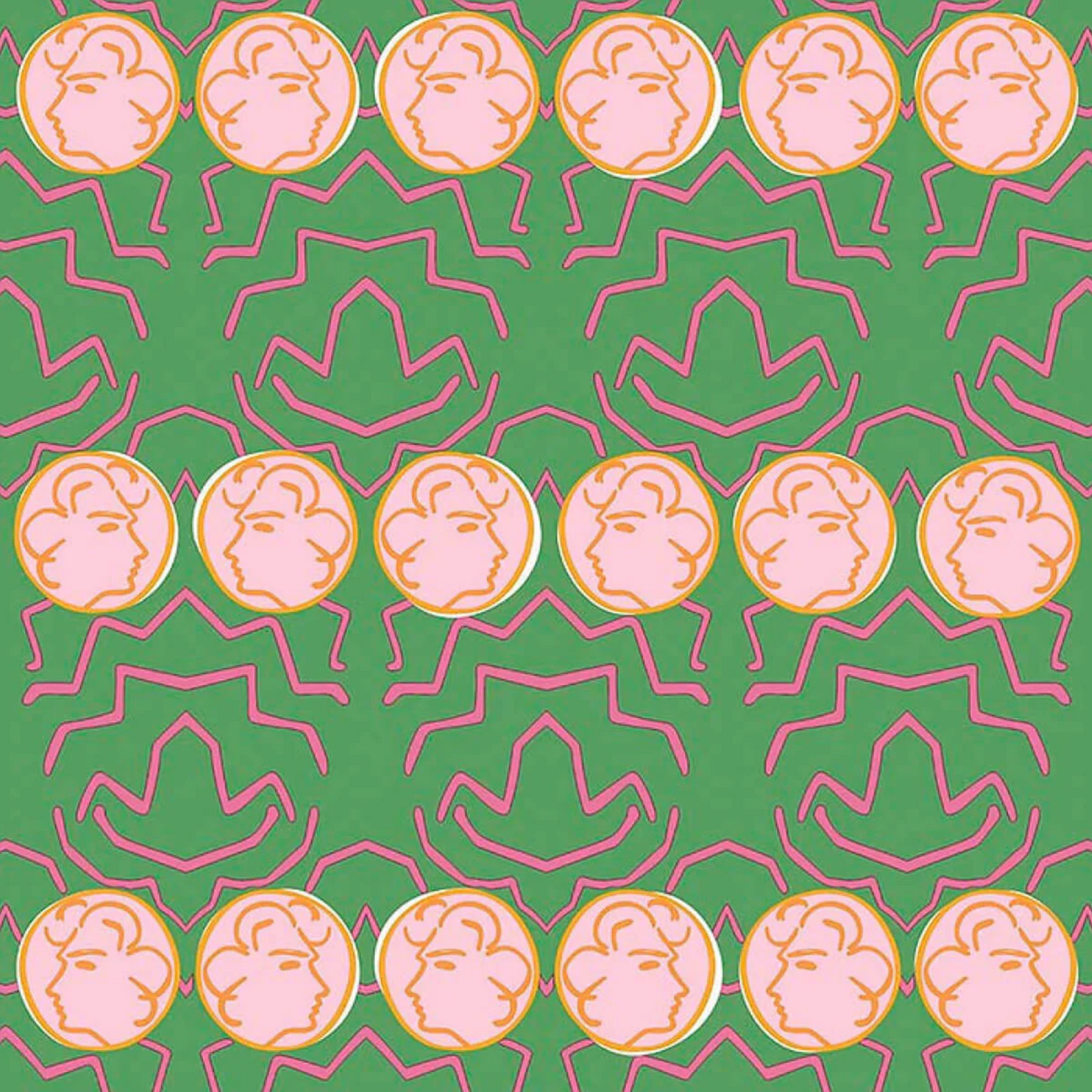 Ottoline | Having A Chat