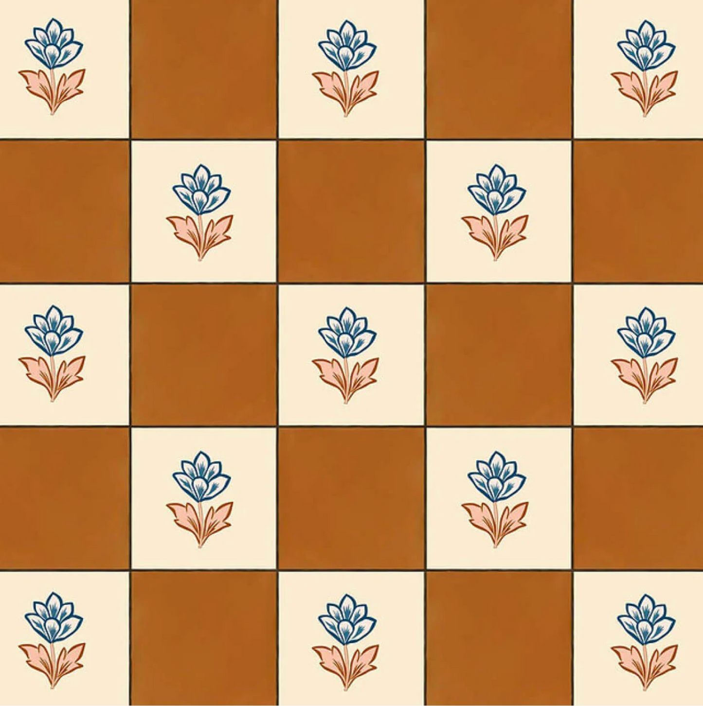 Ottoline | Indian Checks