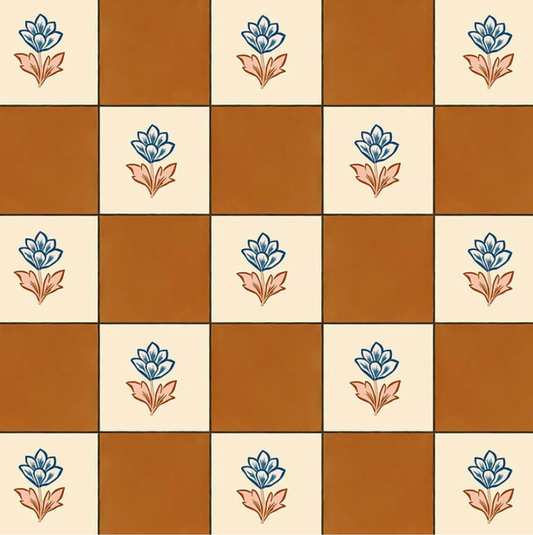 Ottoline | Indian Checks