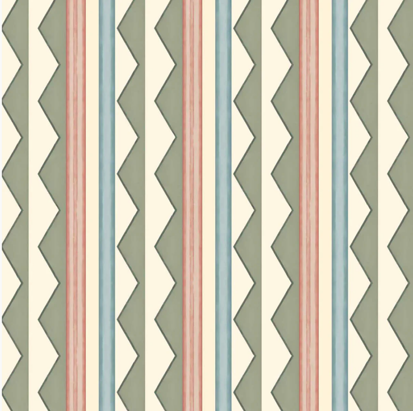 Ottoline | Bloomsbury Stripes