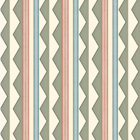 Ottoline | Bloomsbury Stripes