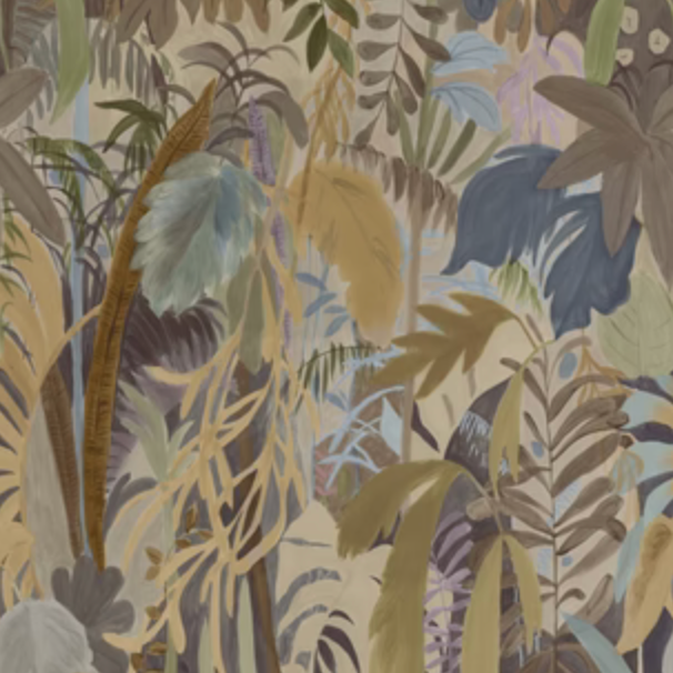 Thibaut | Rainforest Mural