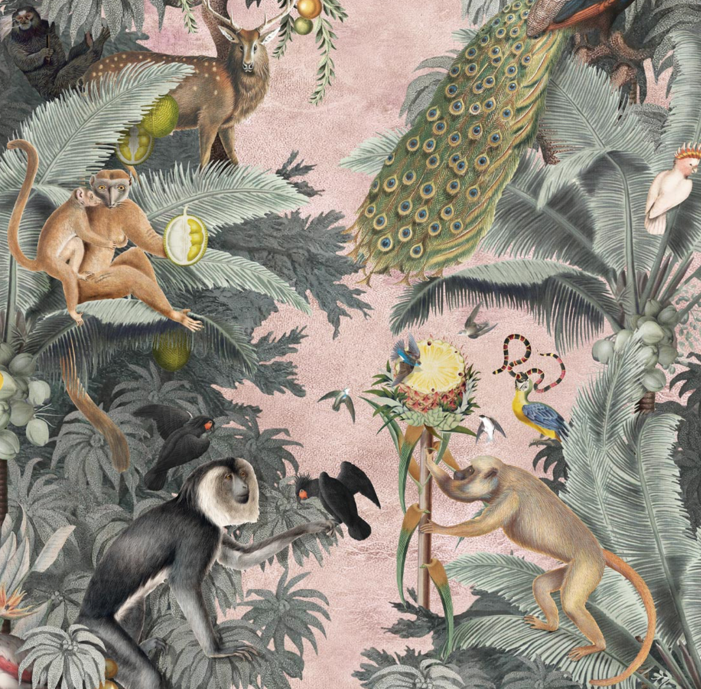 Milton & King | Arcadia