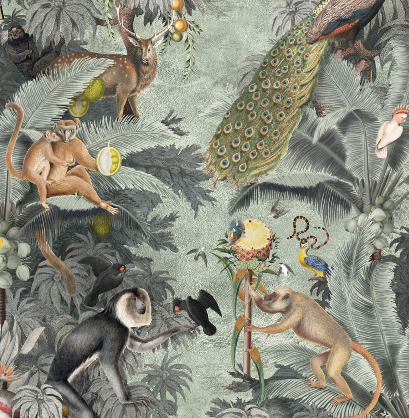 Milton & King | Arcadia