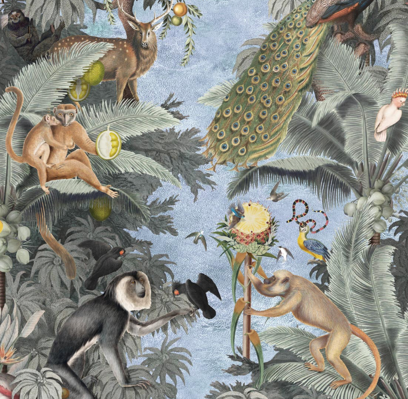 Milton & King | Arcadia