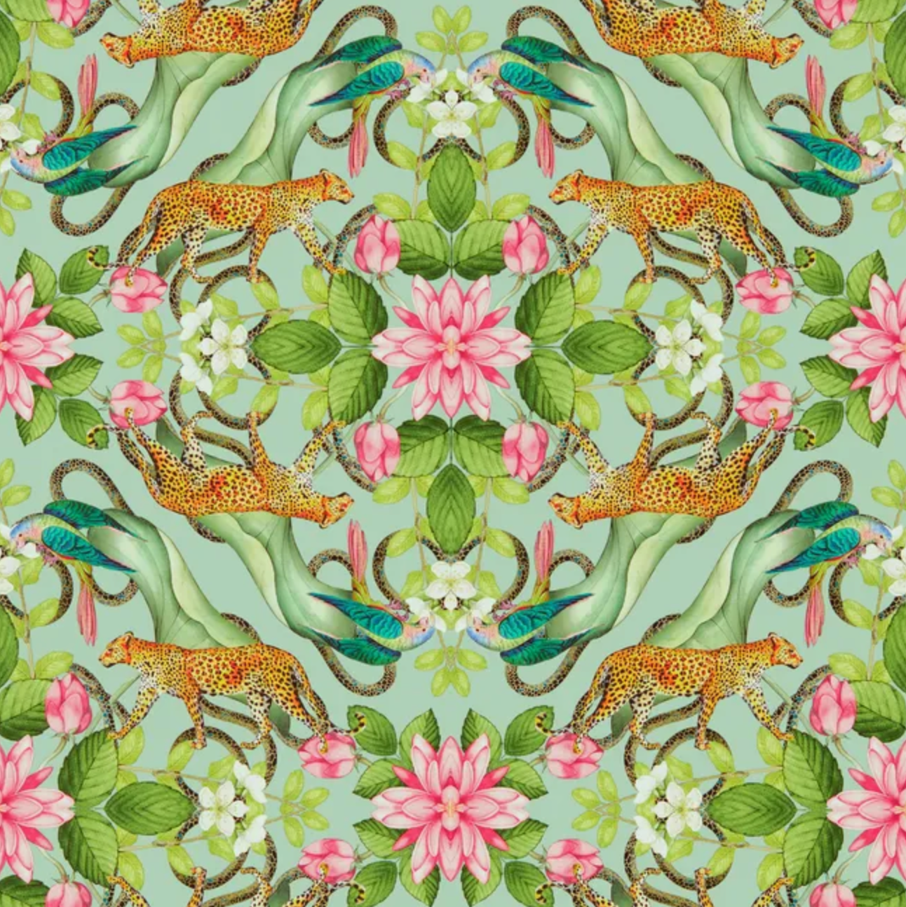 Clarke & Clarke | Menagerie