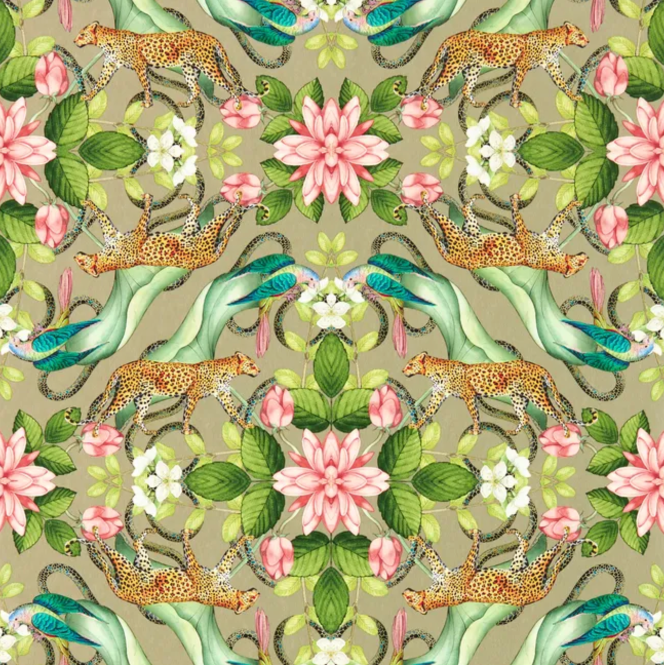 Clarke & Clarke | Menagerie