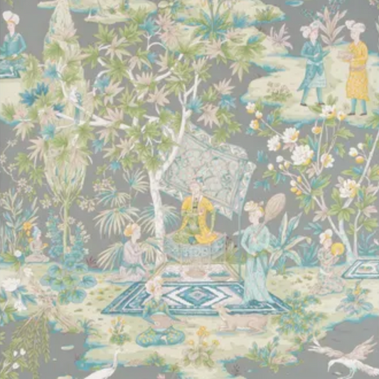 Brunschwig & Fils | Lodi Garden