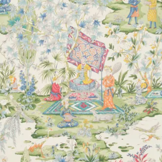 Brunschwig & Fils | Lodi Garden