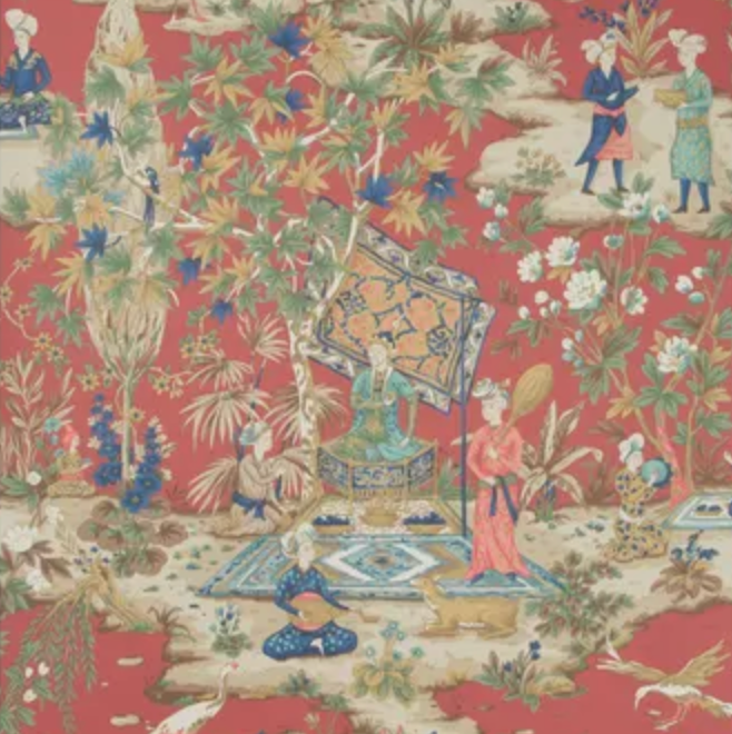 Brunschwig & Fils | Lodi Garden