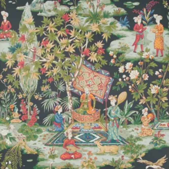 Brunschwig & Fils | Lodi Garden