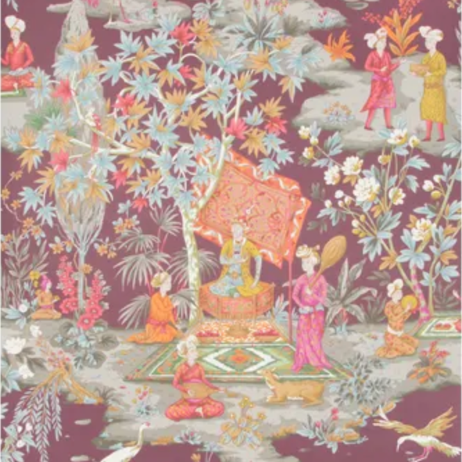 Brunschwig & Fils | Lodi Garden