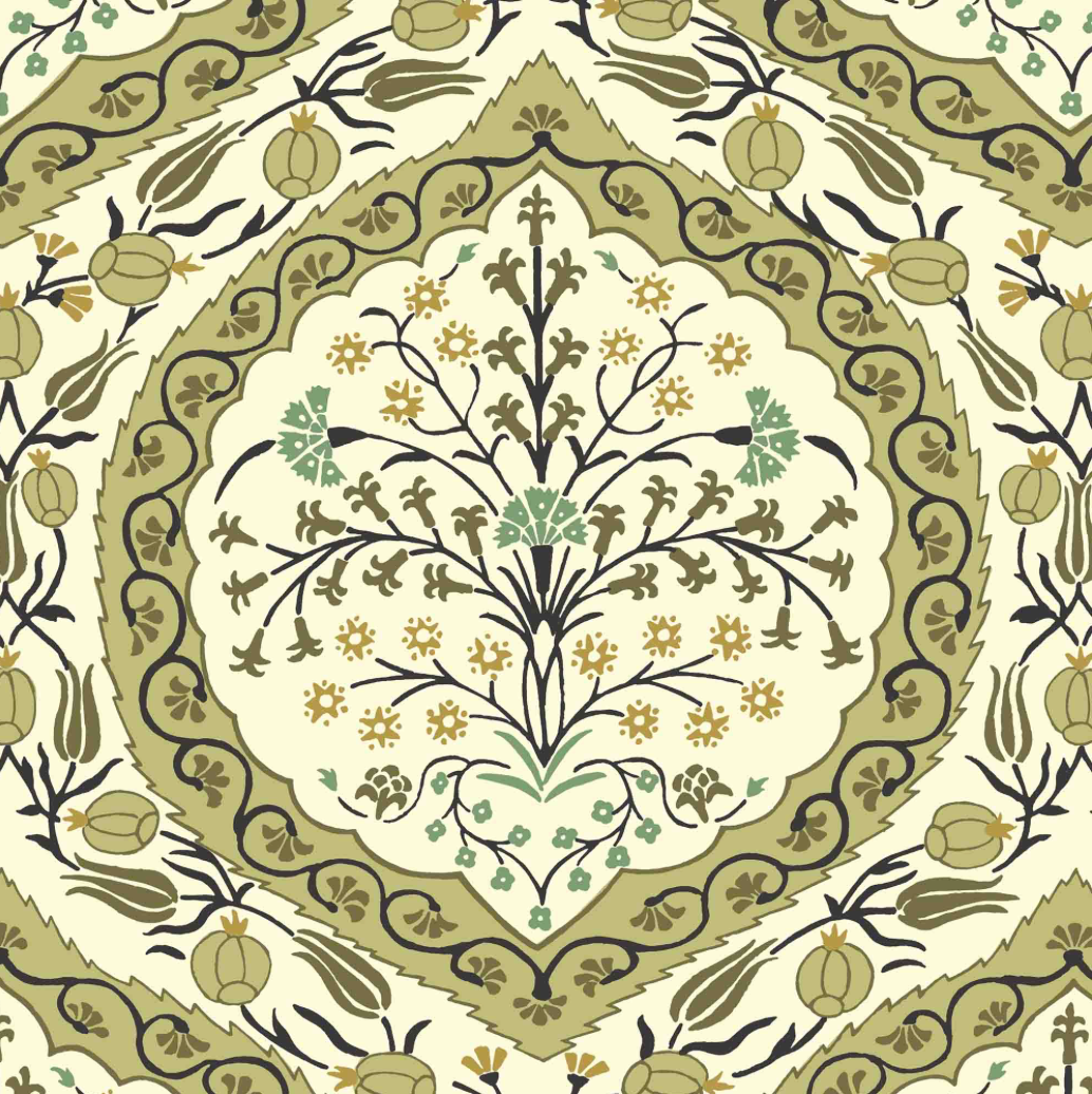 Peter Fasano | Persia