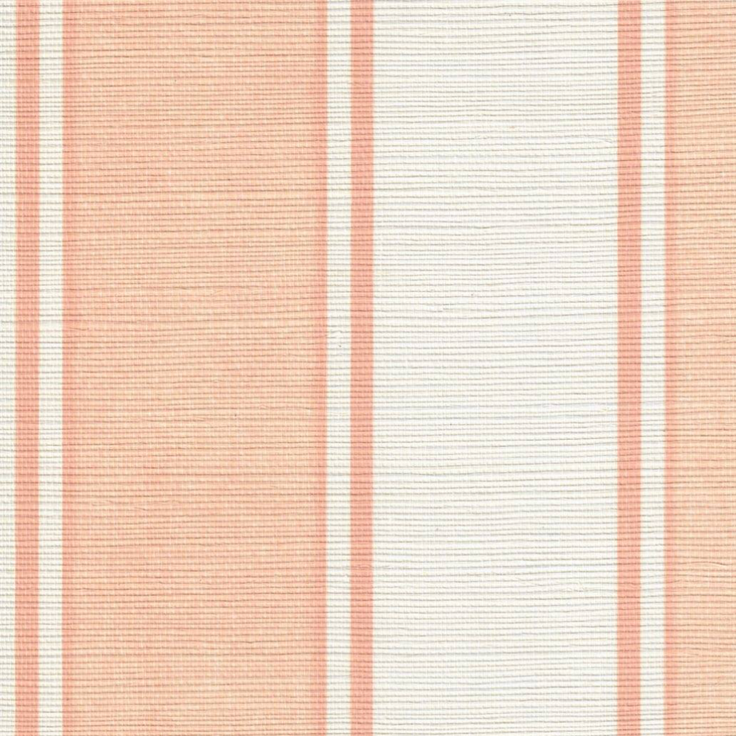 Peter Fasano | Campbell Stripe Grasscloth
