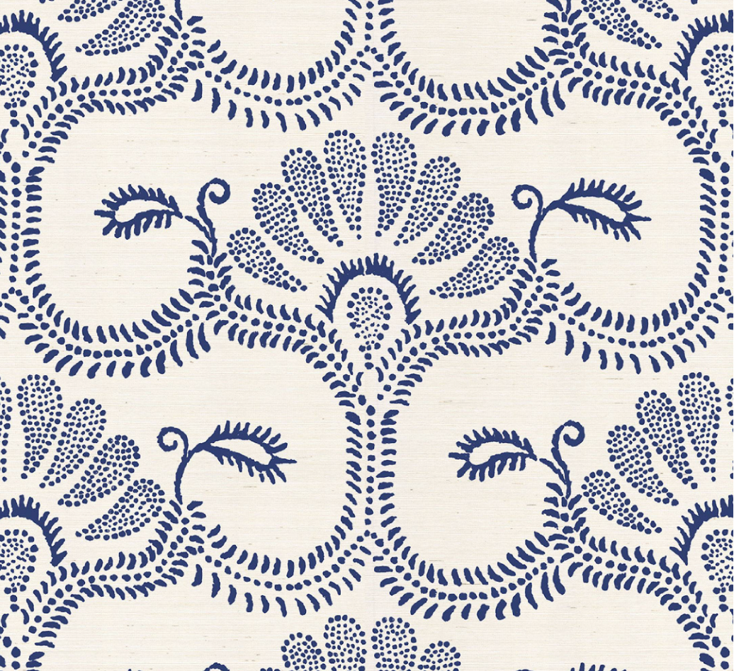 Peter Fasano | Hillevi Grasscloth