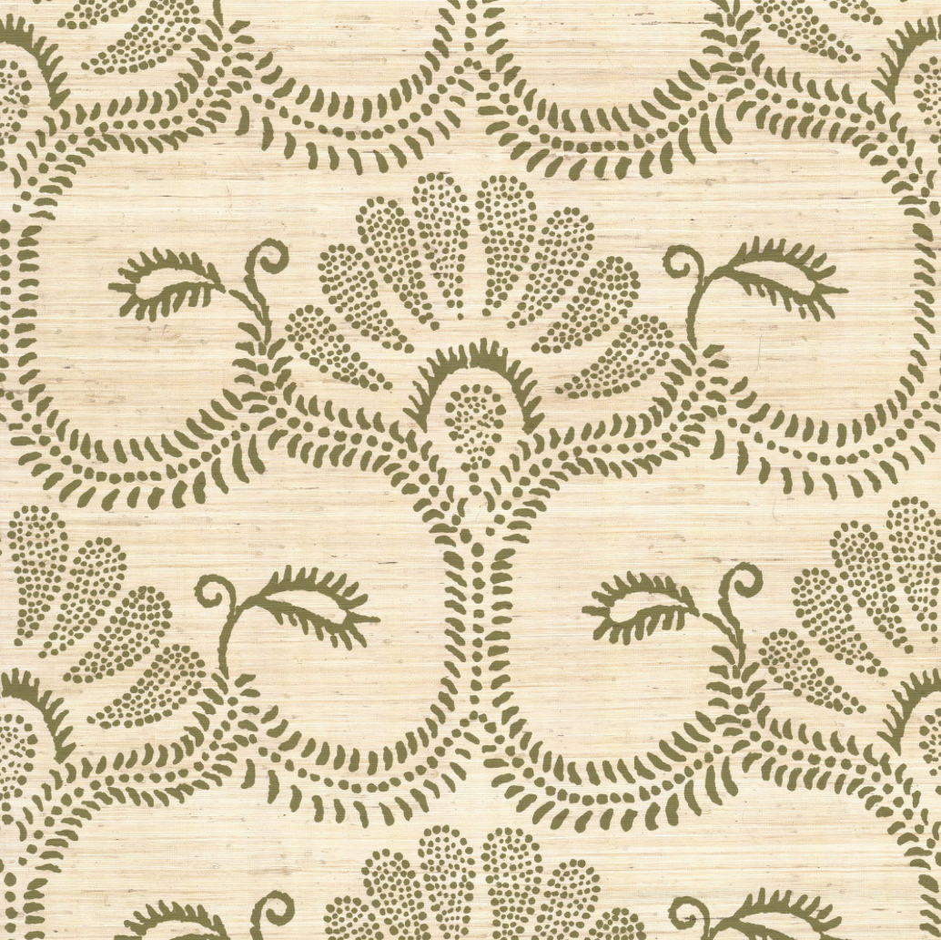 Peter Fasano | Hillevi Grasscloth