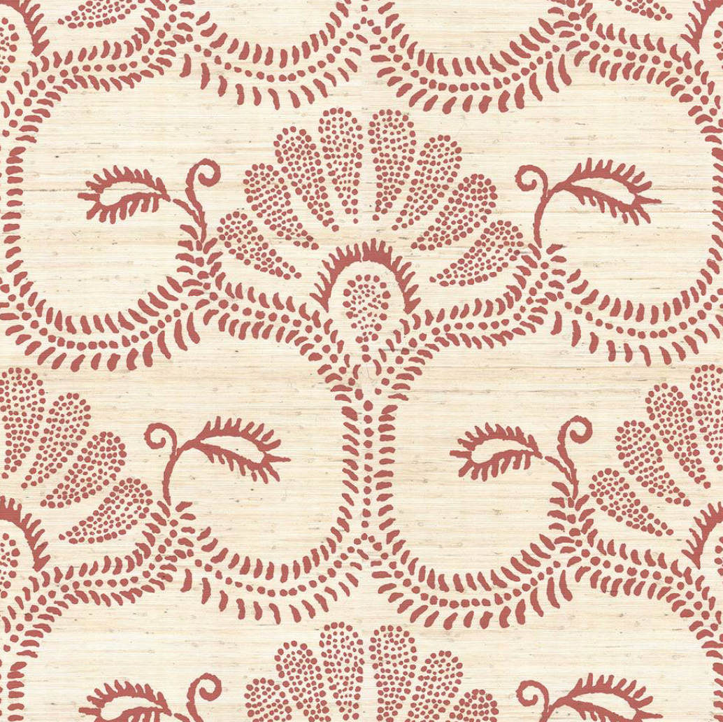 Peter Fasano | Hillevi Grasscloth