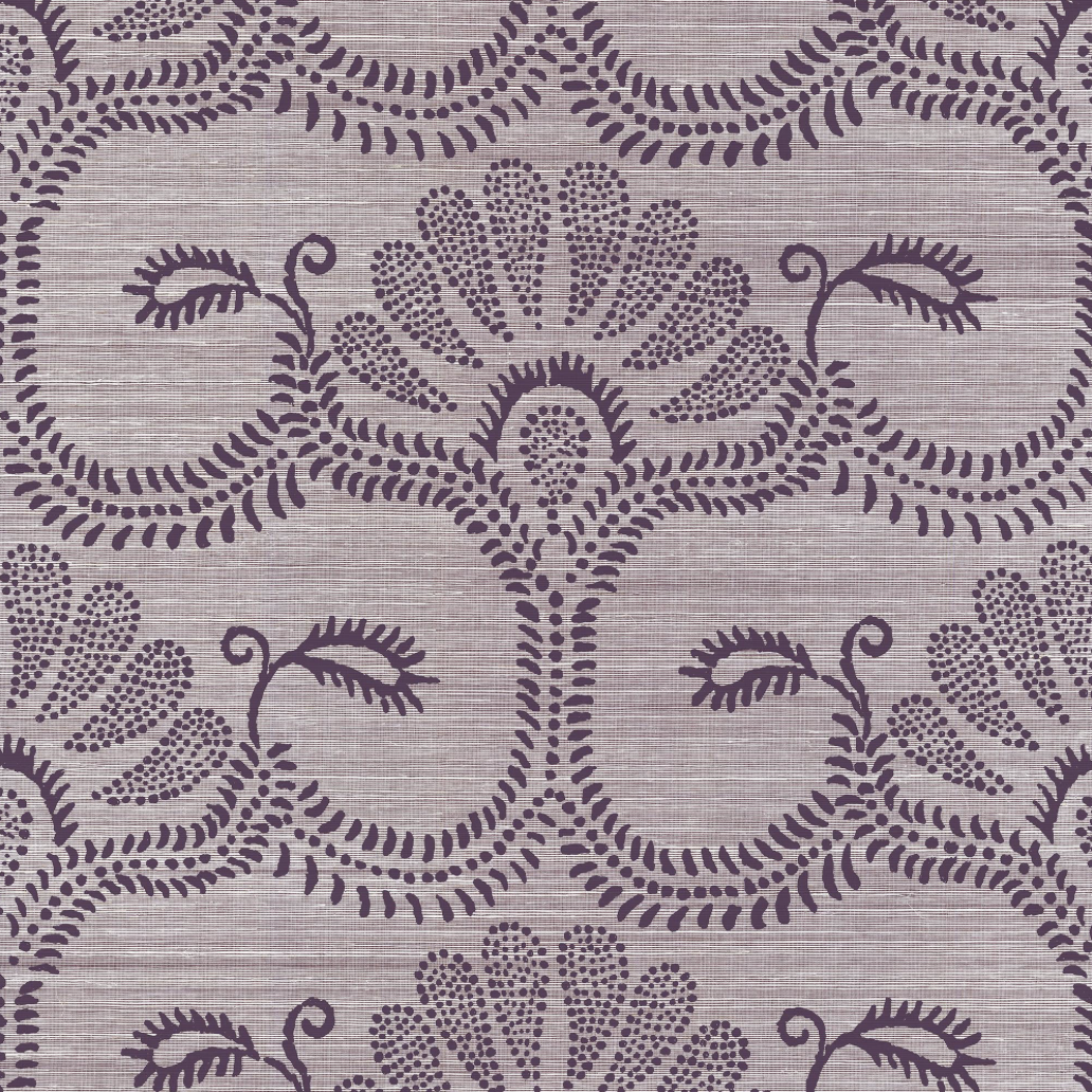 Peter Fasano | Hillevi Grasscloth